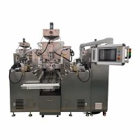 Encapsulador automático servo de gel blando