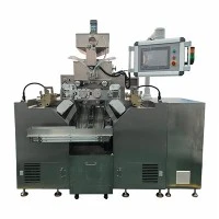 Máquina mecánica de encapsulación de cápsulas blandas
