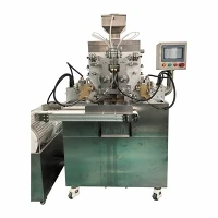Máquina de encapsulación de cápsulas blandas de I+D