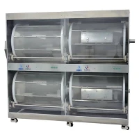 Secadora de deshumidificación inteligente Softgel